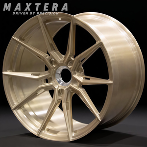 Roues de voiture de tourisme en Evo-2r forgées à plusieurs rayons personnalisées pour jantes en alliage Lamborghini Ferrari McLaren <span class=keywords><strong>Aston</strong></span> <span class=keywords><strong>Martin</strong></span> Porsche 911 Gt3 - Product Image 5