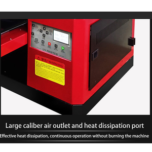 A3 + Kích thước 3D Emboss đa chức năng kết cấu lớn lên in ấn Nhựa/Kim loại/thẻ/trường hợp điện thoại/UV máy in 3050 máy in - Product Image 5