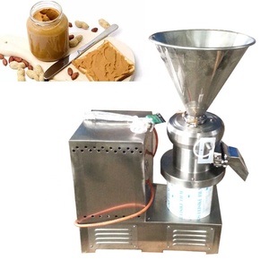 Sesame Peanut Butter Making Machine/Peanut Butter <b>Paste</b> Grinding Machine /Colloid Mill - Product Image 6