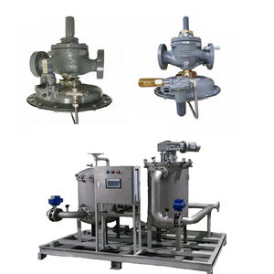 Dispositivo Fisher Chino con Reguladores de Gas 1098-egr y 1098h-egr Pilot - Product Image 2