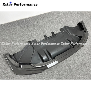 Top phong cách bí mật sợi carbon phía trước khuếch tán môi cho Nissan Gtr R35 2012-2016 body Kit - Product Image 4