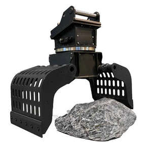 RSBM экскаватор гидравлический грейфер вращающийся грейфер сортировка по дереву снос грейфер - Product Image 4