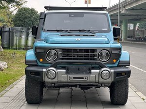 Personalización Interior, Vehículo Todoterreno BAIC 212 2025, Automático, Turbo, Volante a la Izquierda, <span class=keywords><strong>4x4</strong></span>, Gasolina, Gran Venta - Product Image 2