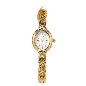 <span class=keywords><strong>Montre</strong></span> GEDI 52115 pour <span class=keywords><strong>femme</strong></span> en acier inoxydable, <span class=keywords><strong>montre</strong></span> à quartz élégante et luxueuse pour <span class=keywords><strong>jeune</strong></span> <span class=keywords><strong>femme</strong></span> - Product Image 1