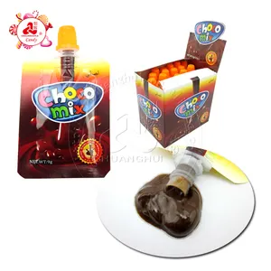 Bột Sô Cô La Lỏng/Mứt Hỗn Hợp Choco