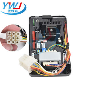 ตัวควบคุมแรงดันไฟฟ้า AST-42-2 AVR อุปกรณ์เสริมเครื่องกำเนิดไฟฟ้าดีเซลสำหรับเครื่องกำเนิดไฟฟ้าทางทะเล-เอาต์พุต 220V - Product Image 2