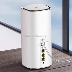 ปลดล็อค ZTE G5 Ultra MC8531 5G CPE พอร์ต RJ45 คู่แบบ 2.5GE  เราเตอร์ WiFi 7 รุ่น BE19000  ไทรแบนด์ 6GHz 5G 4G LTE รองรับซิมการ์ด โมเด็มไร้สาย - Product Image 2
