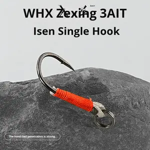 Nouveau leurre de pêche Cannonball Son Dog Live Bait, type de surface métallique, pour la pêche au topmouth, au culter et au black bass, avec hameçons - Product Image 4