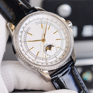 Giới Hạn Constantine Bốn Biển Tourbillon 4500V Thép Không Gỉ Vua Tự Động Cơ Khí Chịu Nước Sapphire Pha Lê 41Mm - Product Image 2