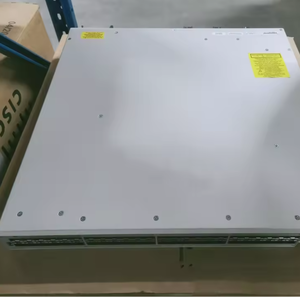 Thương hiệu mới C9300-48S-A chuyển đổi mạng 9300 loạt 48 cổng Gigabit với PoE SNMP <span class=keywords><strong>QoS</strong></span> chức năng mới ban đầu tuyệt vời giá - Product Image 5