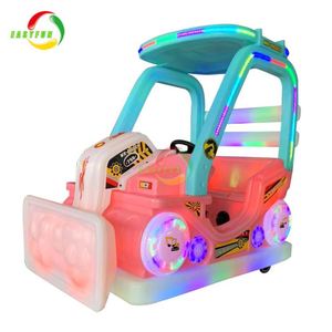 Amusement Park Rides Kids Bumper Car Luminous Bumper Car Ride - Product Image 4