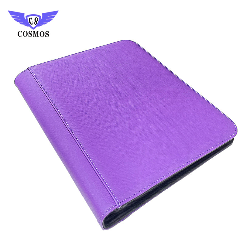 T296 net-patterned purple