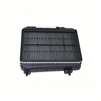 17118095285 Radiador Auxiliar Intercooler Compatible con BMW G80 G81 G82 G83 G87 M2 M3 M4 Turbo Enfriador de Refrigerante