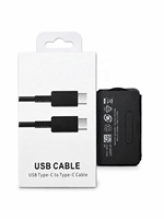 Câble USB C de charge super rapide 45W 5A pour Samsung S23 Note20 - Câble de données en cuivre pur TPE 1,8 m