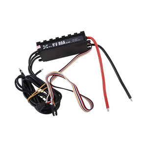 Hobbywing Hv 80A Brushless Esc 6-14S pour drones multirotors - Product Image 1