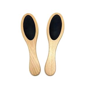Manche en bois de hêtre coussin en silicone masseur d'épurateur de cuir chevelu <span class=keywords><strong>brosse</strong></span> à <span class=keywords><strong>cheveux</strong></span> <span class=keywords><strong>chauve</strong></span> <span class=keywords><strong>pour</strong></span> la croissance des <span class=keywords><strong>cheveux</strong></span> - Product Image 6