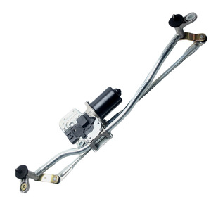 ชุดประกอบก้านปัดน้ำฝน Fiat Citron 77364080 1363338080 มอเตอร์ 12V ระบบปัดน้ำฝนกระจกหน้ารถแบบโลหะ - Product Image 1