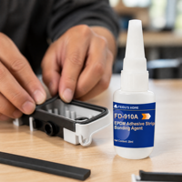 FEIDU'S HOME FD-910A Perekat Poliuretan Kekuatan Tinggi 20ml Strip Penyegel Karet 20kg untuk Transportasi Elektronik