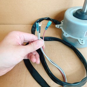 Motor de ventilador Sa50v 50W 850rpm 220-240V 50Hz monofásico para unidad exterior de aire acondicionado - Product Image 2