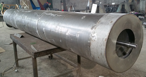 Tostador Industrial <span class=keywords><strong>de</strong></span> Granos <span class=keywords><strong>de</strong></span> Cacao, Máquina <span class=keywords><strong>Tostadora</strong></span> Continua <span class=keywords><strong>de</strong></span> <span class=keywords><strong>Cereales</strong></span>, Pistachos, Semillas <span class=keywords><strong>de</strong></span> Sésamo, Nueces y Cacahuetes - Product Image 4