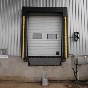 Restricciones de vehículos Bloqueo de gancho horizontal Limita el movimiento de camiones bloqueando el poste trasero anticolisión del tren - Product Image 4