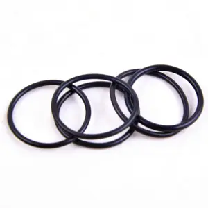 High quality customized O ring NBR HNBR FKM PTFE silicone O-ring for shower head