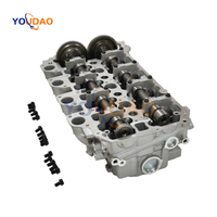 Nouvelle culasse complète de moteur automobile 1005A560 4D56U, pièces et accessoires pour véhicules, prix direct usine
