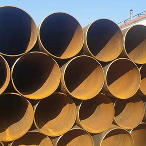 Ventes en gros de haute qualité 20 #   45 #   Fabrication de tubes et de tuyaux en acier au carbone s235 s355 a106 a53s - Product Image 4