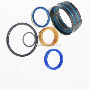 <b>Wheel</b> Loader Oil Seal O-ring Kit L180D Tilt Cylinder Seal Kit VOE11990395 11990395 - Product Image 3