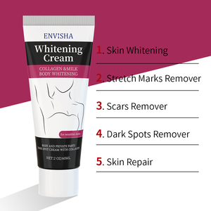 Lozione Sbiancante di Alta Qualità per Zone Intime, Ascelle e Zona Bikini, <span class=keywords><strong>Crema</strong></span> Schiarente Super Potente per la Pelle - Product Image 3