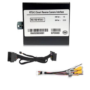 Roadpassion Mercedes-Benz Ntg4.5 Camera Phía Sau Xem Xe Video Giao Diện - Product Image 1