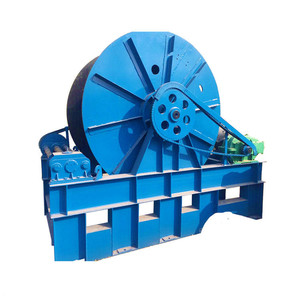 Từ Xa thủy lực 50 tấn chuyên nghiệp chất lượng cao thuyền Neo trống Marine kính chắn gió tời nặng tời cho bán - Product Image 2