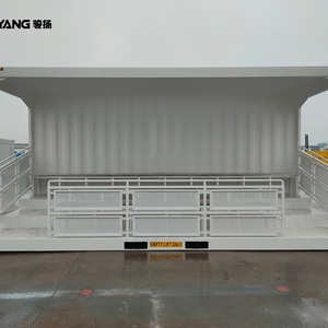 Contenedor Marítimo Modular Móvil de 40GP/20GP para Estadios, con Asientos Hechos de Acero Corten Resistente, en Oferta - Product Image 2