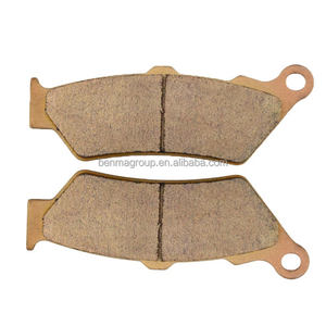 Plaquettes de frein et disques de frein frittés Benma ETV 1000 F650GS R 1250 GS pour <span class=keywords><strong>CF</strong></span> <span class=keywords><strong>Moto</strong></span> <span class=keywords><strong>650</strong></span> <span class=keywords><strong>Nk</strong></span> Trk502 FA209 - Product Image 1