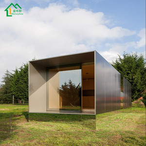 New low cost prefab house of myanmar with <span class=keywords><strong>garage</strong></span> and factory prefabricated house furnished offers - Product Image 1