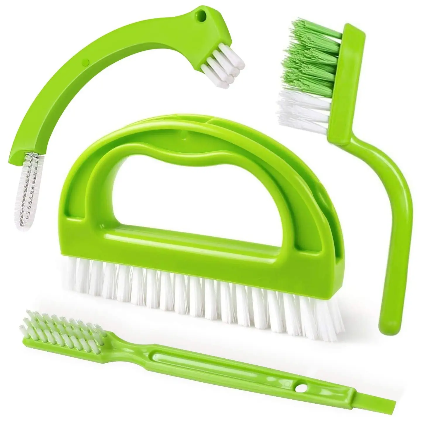 TDF kiremit harcı fırçalama temizleme fırçası harç temizleyici fırça 4 in 1 kat el çevre dostu
