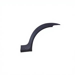 Pièce de carrosserie extérieure neuve de qualité pour TATA Assy Rear Eye Brow RH OEM 284381500106 Indica Hatchback - Product Image 1