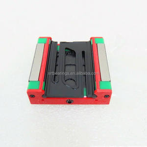 رخيصة الثمن <span class=keywords><strong>HIWIN</strong></span> الخطية الارشادية WER17 كتلة الشريحة الخطية WEH17 WEH17CA - Product Image 1