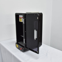 Meilleure machine de gravure laser UV, machine de gravure 3D sur verre cristal pour cadeaux