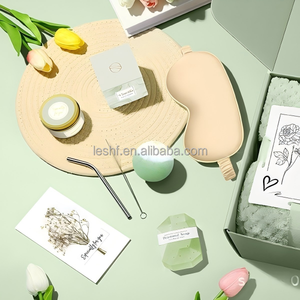 Set Regalo di Candele Profumate Artigianali, Aromaterapia, Confezione Regalo Creativa per Festa della Mamma, Laurea, Compleanno, Festa dell'Insegnante - Product Image 5