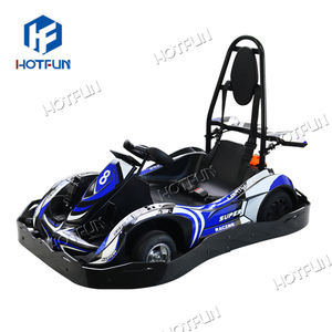 New Design Outdoor <b>Electric</b> <b>Go</b> <b>Kart</b> for Kids and <b>Adults</b> with 750W Power Amusement Park Rides for Sale - Product Image 3
