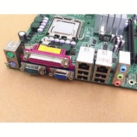 IMBA-9454ISA-R10 de placa base industrial con 2 ranuras para ordenador, tarjeta madre con 2 ranuras para slot 5, PCI, ATX, LGA 775, enchufe 2, Gbe, LAN, winxp, win2000, win7