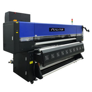 200cm Original I3200 cabezal de impresión Digital Textiles impresora de inyección de tinta automática para impresora de sublimación de gran formato 2m para Flex <span class=keywords><strong>Mate</strong></span> - Product Image 1
