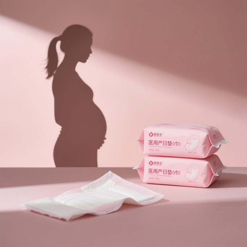 Postpartum Products Ladies Sanitary Napkin Hygienic