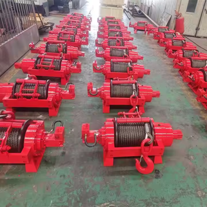 Industrial 5ton/8ton/10tonne/13ton/15ton/20t/30ton Tow Truck <strong>Winches</strong> Recovery Wrecker Hydraulic Cable Pulling <strong>Winches</strong> Capstans - Product Image 5
