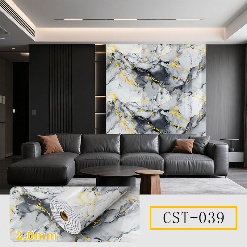 Laguna plateada dorada-cst039-120cm ancho3m largo