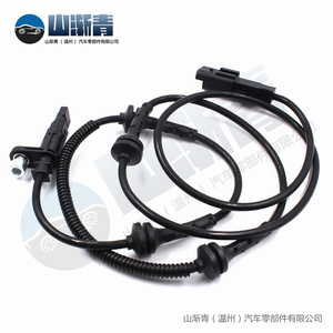 เซ็นเซอร์วัดความเร็วล้อ ABS เปอโยต์ รุ่น Sjq 8226 27 สำหรับ 407 อะไหล่ทดแทน - Product Image 5