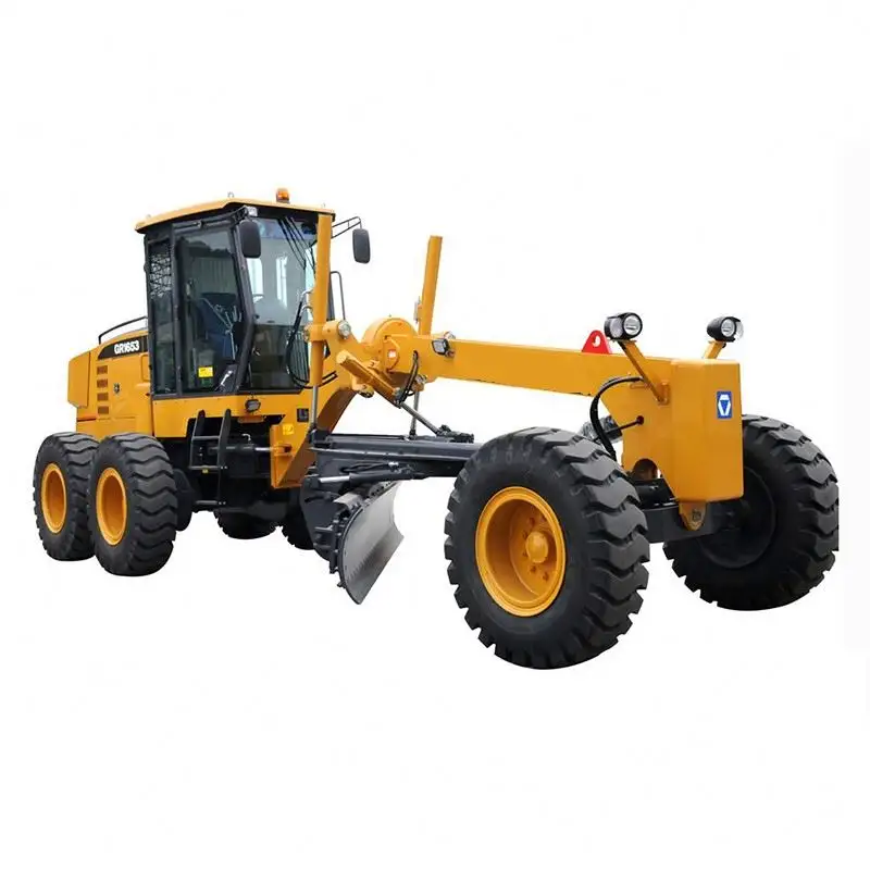 Ce 14M Motor Grader Specs Moter Grader Construction Equipment Suitable For Large-Scale Land Leveling With Good Quality And