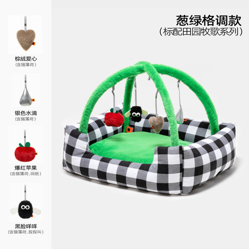 สีเขียว