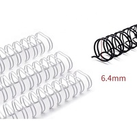 Máquina de encuadernación y formación de bobina espiral de plástico eléctrica automática de alta calidad